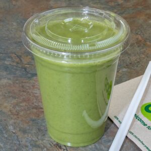 The Green Goddess