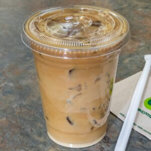Iced Coffee