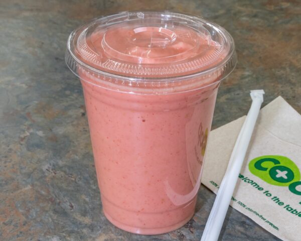 Strawberry Colada