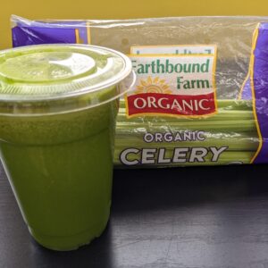 Organic Celery Juice