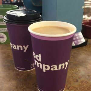 Hot Coffee