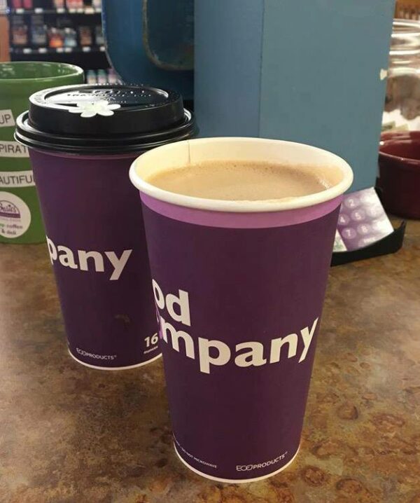 Hot Coffee