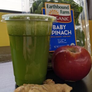Green Lemonade