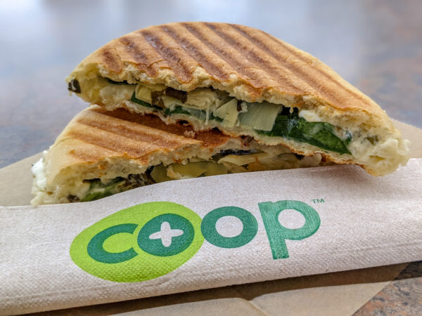 Spinach Artichoke