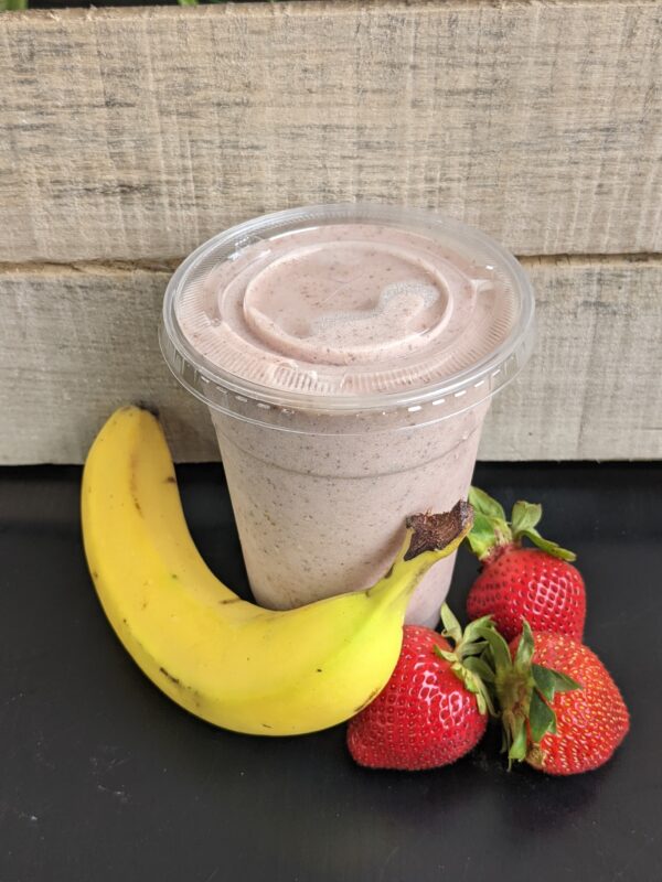 The Power Smoothie