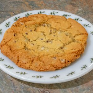 Jumbo Cookie Side