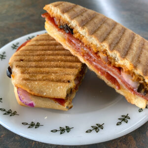 Pizza Melt