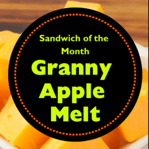 Sandwich of the Month