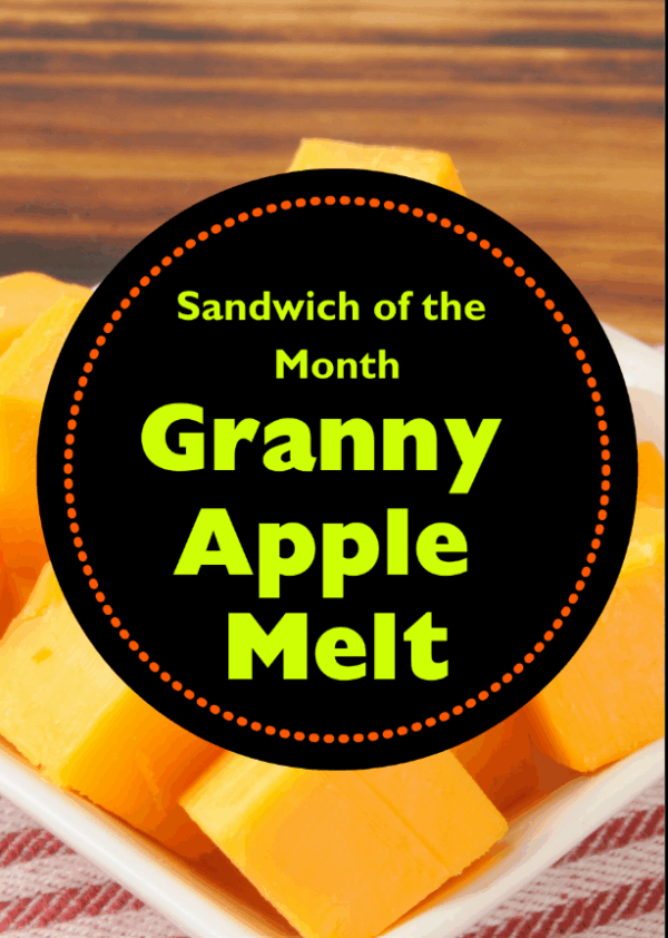 Sandwich of the Month