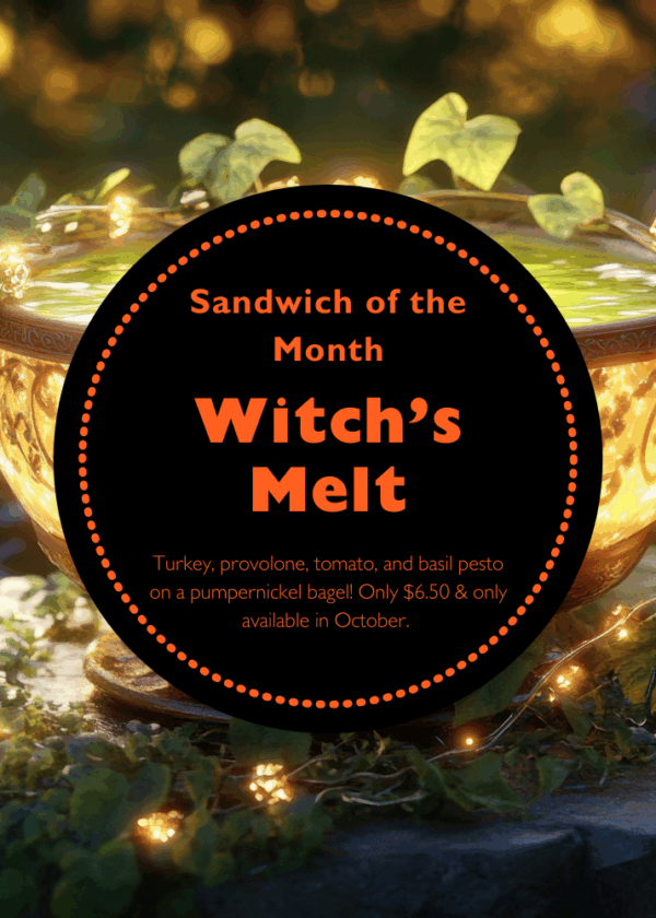 Sandwich of the Month