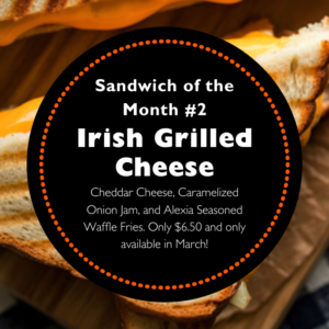 Sandwich of the Month #2